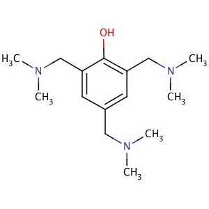  2,4,6-ट्रिस (डाइमिथाइलमिनोमिथाइल) फिनोल 