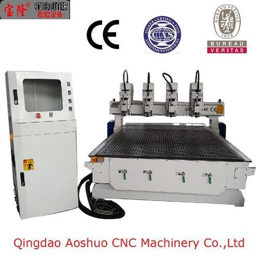 AM-1625-4Z CNC Engraving Machine