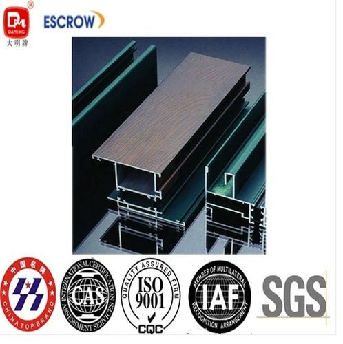 Anodic Oxidized Aluminum Profile For Window And Door