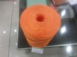 Baler Twine in Orange Colour