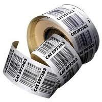 Barcode Label