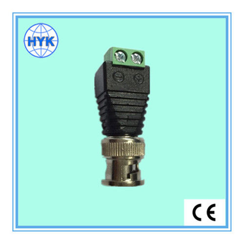 DC Power Plug 2.1X5.5mm With Terminal