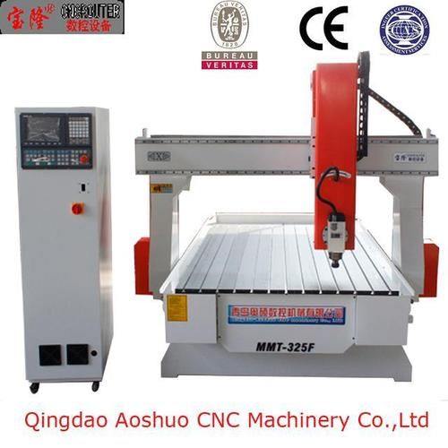 MDF 3D CNC Router