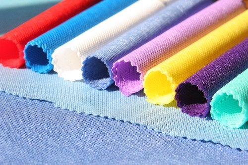 Polished Non Woven Fabrics