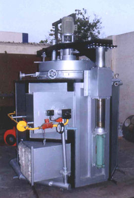 Pit Type Furnace