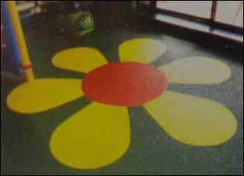 Rubber Flooring Swing