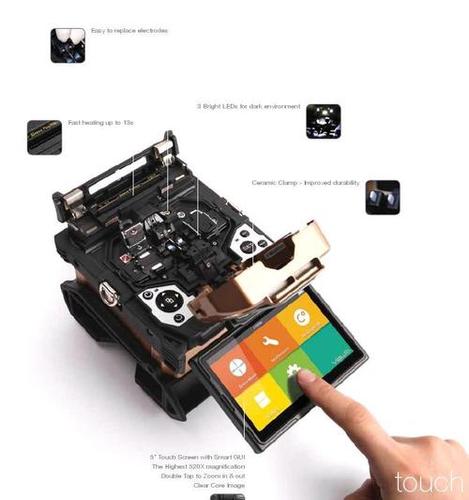 6L A Core Alignment Fusion Splicer