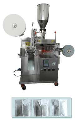 Automatic Filter Paper Tea Bag Packing Machine With Thread And Tag