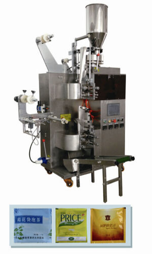 Automatic Inner And Outer Tea Bag Making Machine
