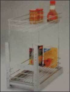 Bottle Pullout (With Frame)