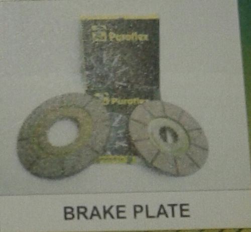 brake plate