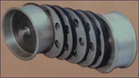 Flat And Multigrooved Pulleys