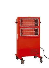 Industrial Heater