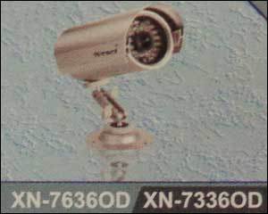 IR Outdoor Weather Proof Camera (XN-7636OD)