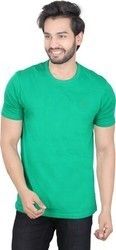 Mens Polo Green T-shirt