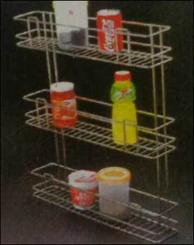 Multi Purpose Pullout (3 Shelves)