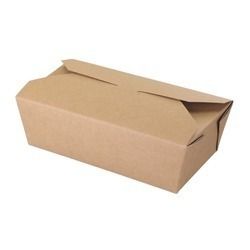 Rectangular Corrugated Cartons