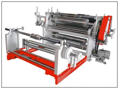 rewinding machine