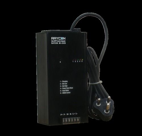 Solar MPPT Charge Controller For Inverter And UPS Integration