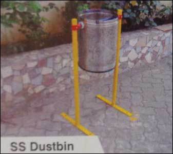 Ss Dustbin