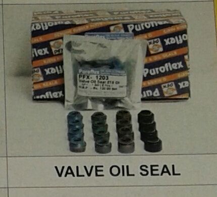 Valve Oil Seals