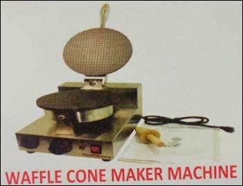 Waffle Cone Maker Machine