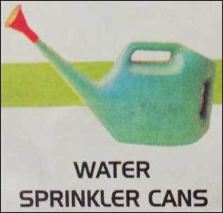 Water Sprinkler Cans