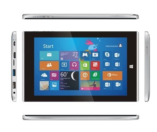 8" Window Tablet