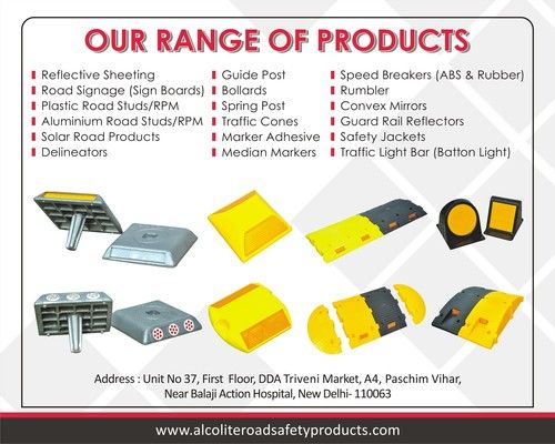 road safety products