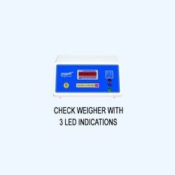 Check Weigher With 3 LED Indications