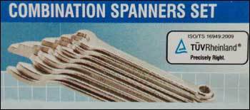 Combination Spanners Set