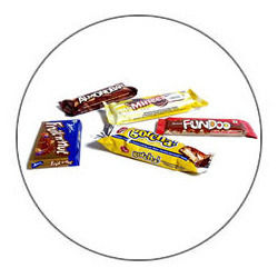 Confectionery Packaging Pouches