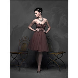 Elegant Cocktail Dress