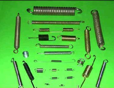 Extension Springs