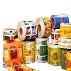 Packaging Roll Stocks