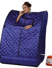 Portable Steam Sauna Bath