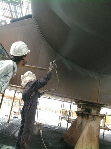 Shot Blasting Service Application: Automobile Industry