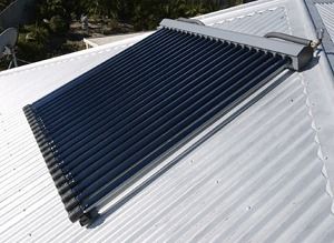 Solar Thermal ETC Systems