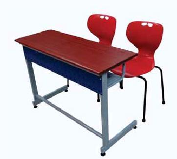 Apple Wooden Educational Tables and Chairs (M 707)