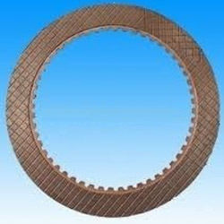 Clark Friction Plate