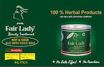 Fair Lady Allo Wax 600Gm