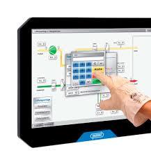 Hmi Touch Screen Repairing Services By GRACE POWER CONTROL
