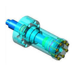 Industrial Hydraulic Cylinder