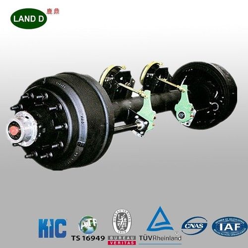 Oil Lubrication Axle