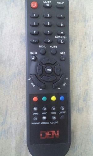 Remote Control (DEN)