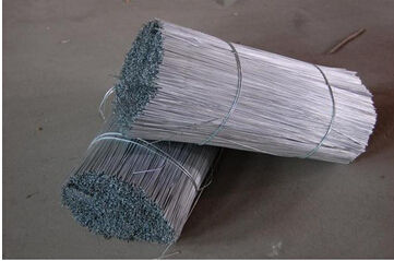 Straightened Cut Wire