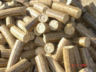 Biomass Briquettes