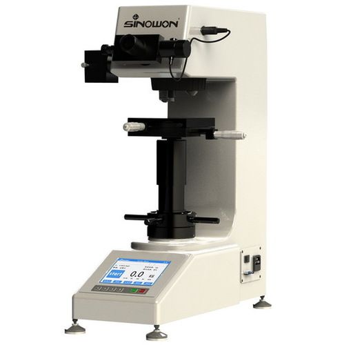 Digital Vickers Hardness Tester