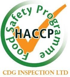 Haccp प्रमाणन रजिस्ट्रार