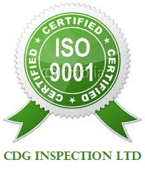 ISO 9001:2008 Certification in Mumbai By CDG INSPECTION LTD.